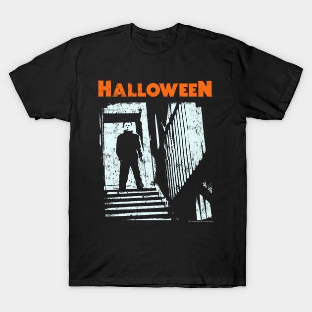 Halloween T-Shirt by Immaculate Pasta